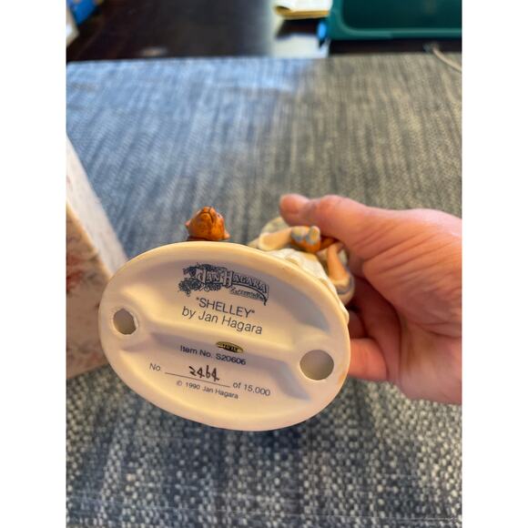 Jan Hagara Collectibles Shelley S20605 - Picture 5 of 5